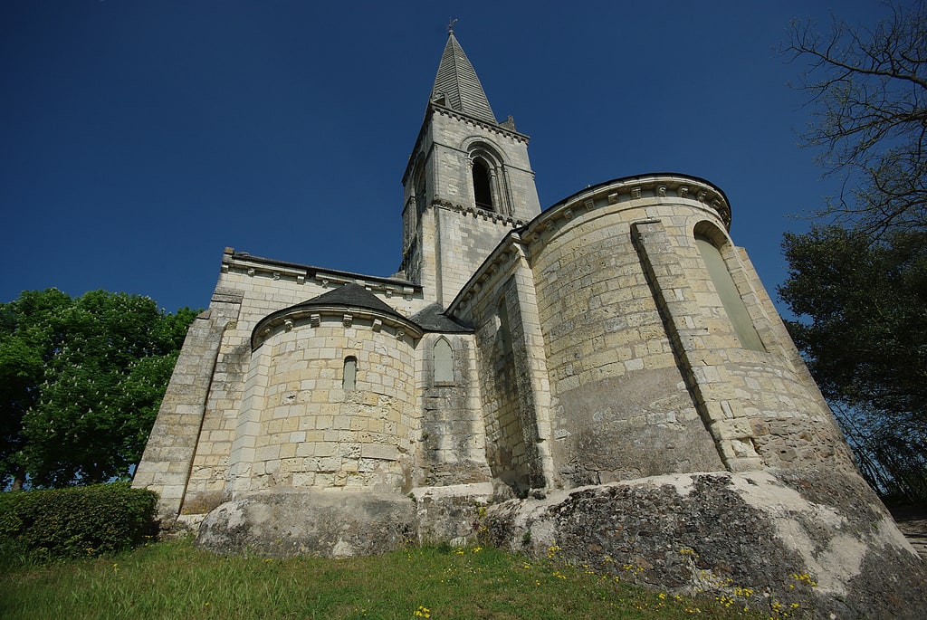 Les Rosiers-sur-Loire, Frankreich