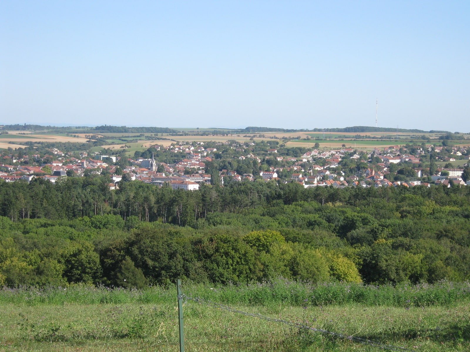 Vittel, Francja