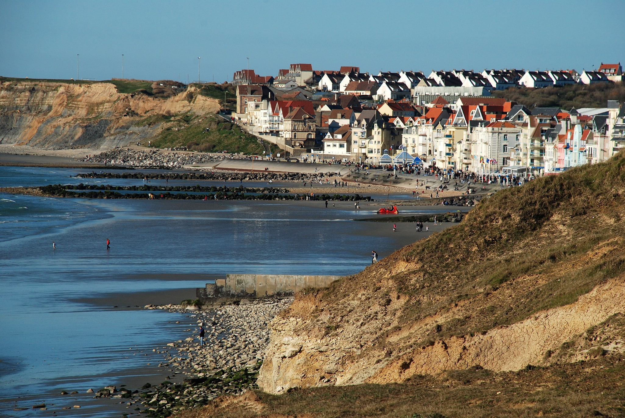 Wimereux, Frankreich