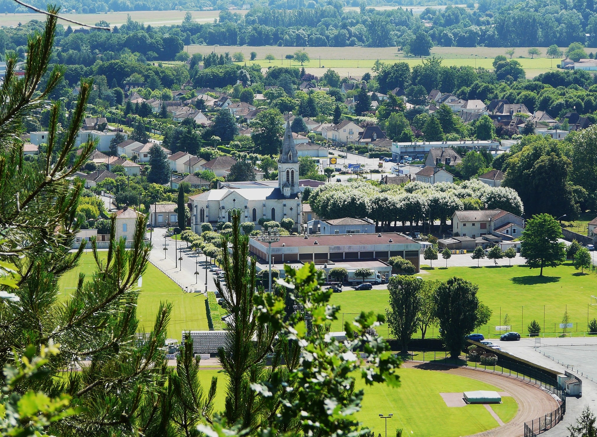 Trélissac, Francia