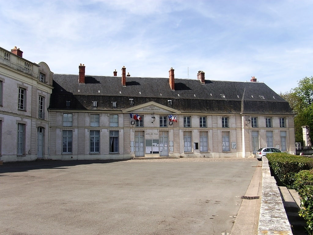 Dourdan, Frankreich