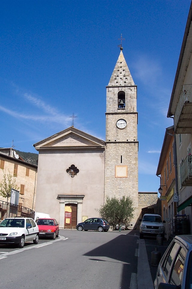 Villars-sur-Var, Frankreich