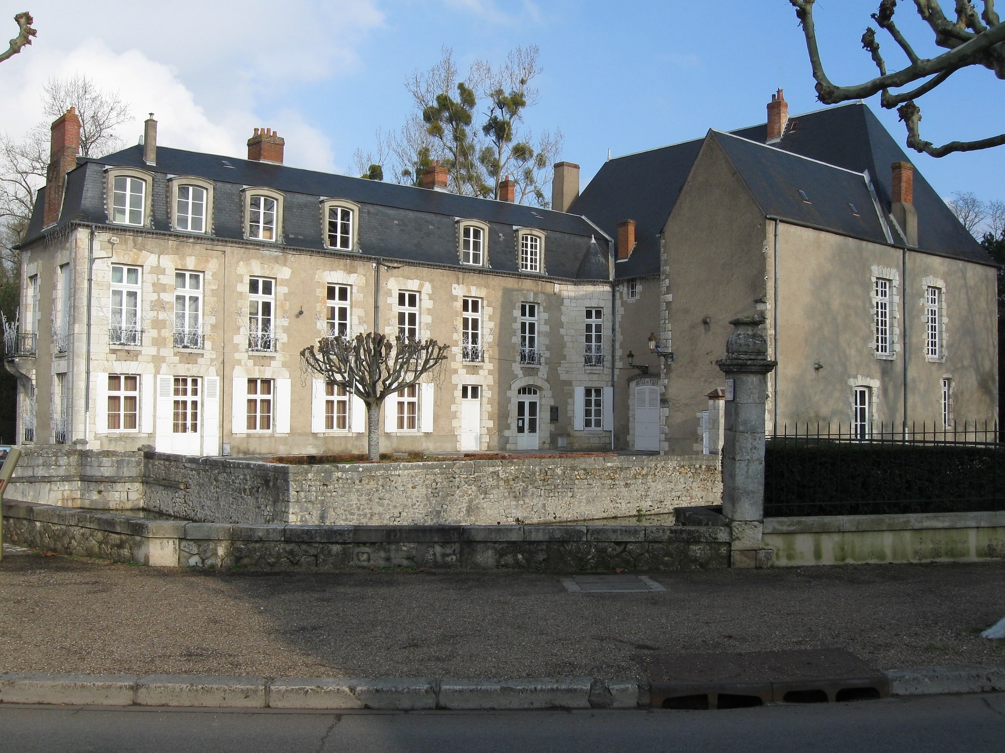 Briare, Frankreich