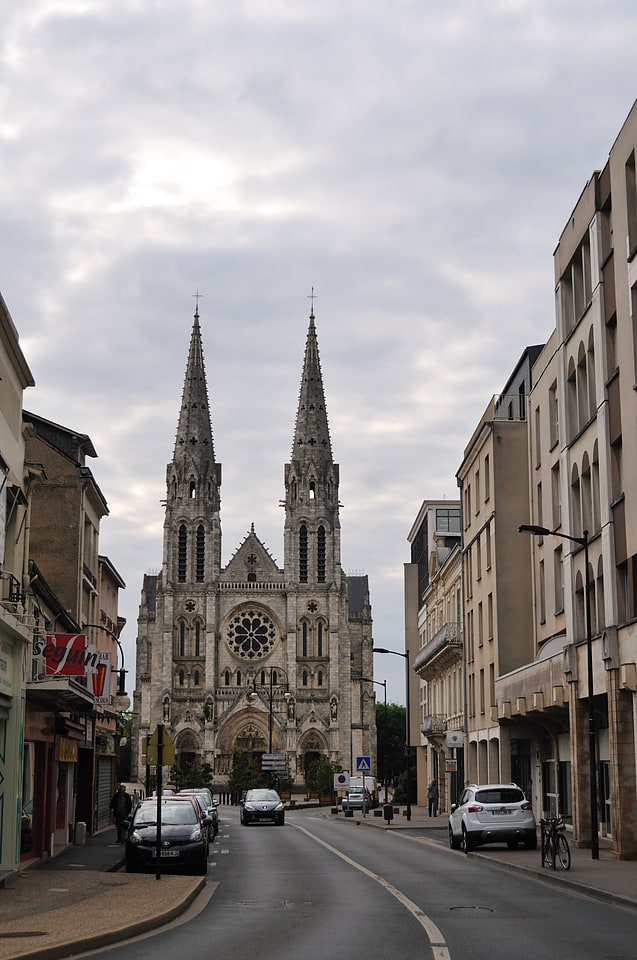 Châteauroux, Francja