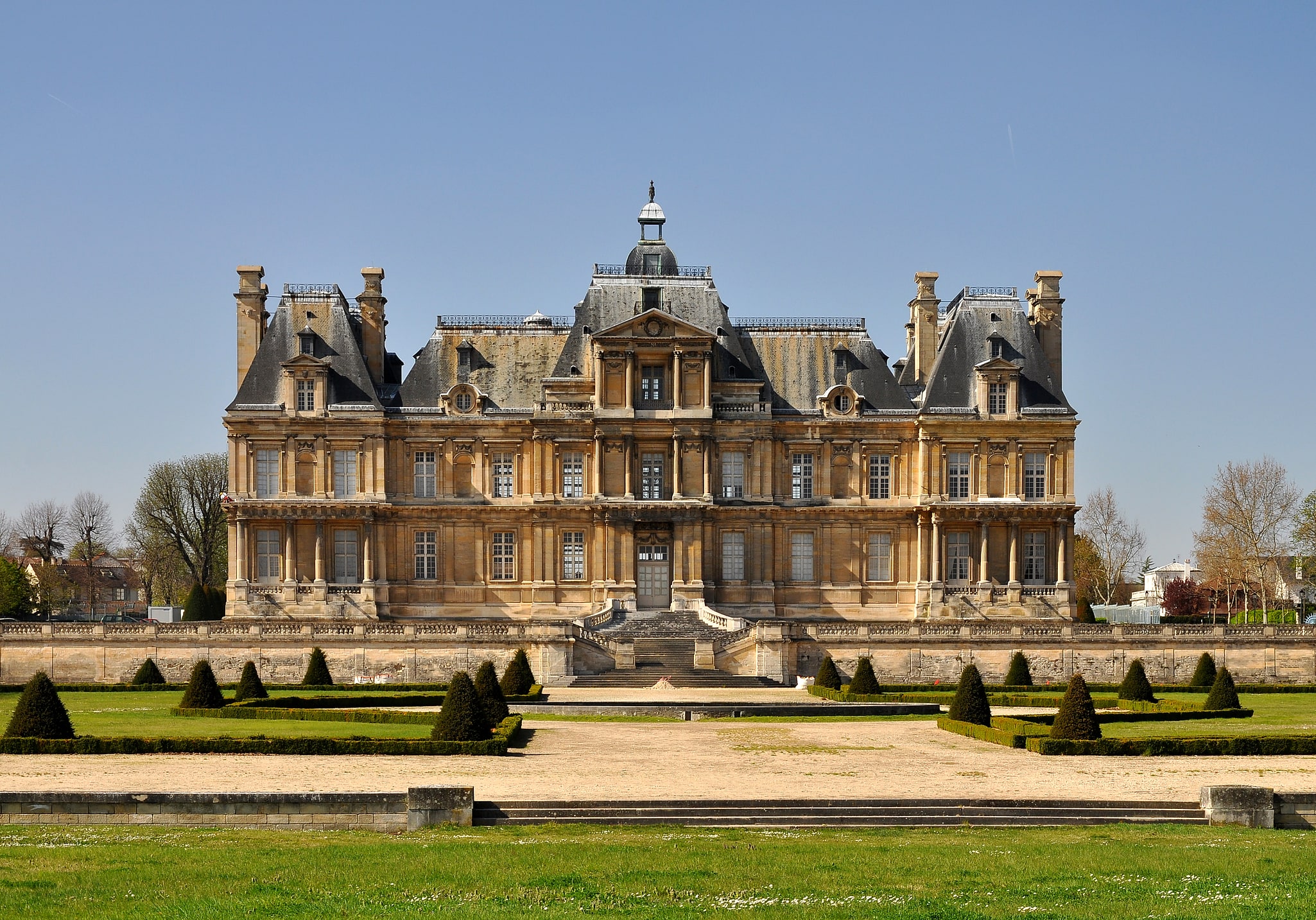 Maisons-Laffitte, Frankreich