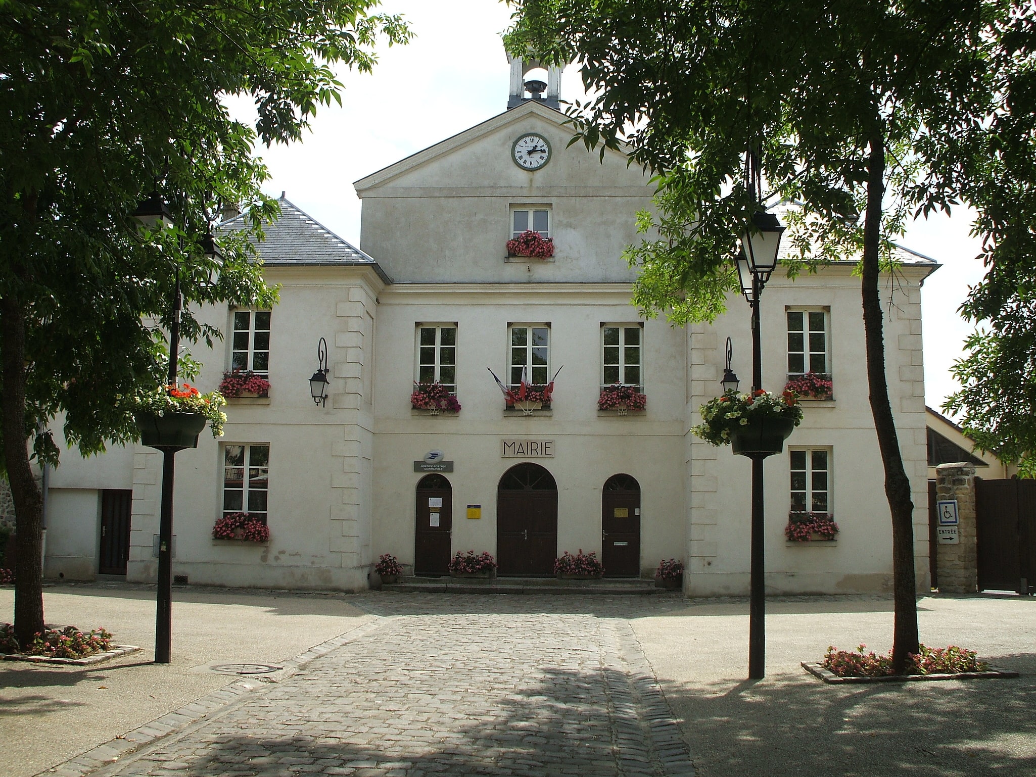 Ennery, Frankreich