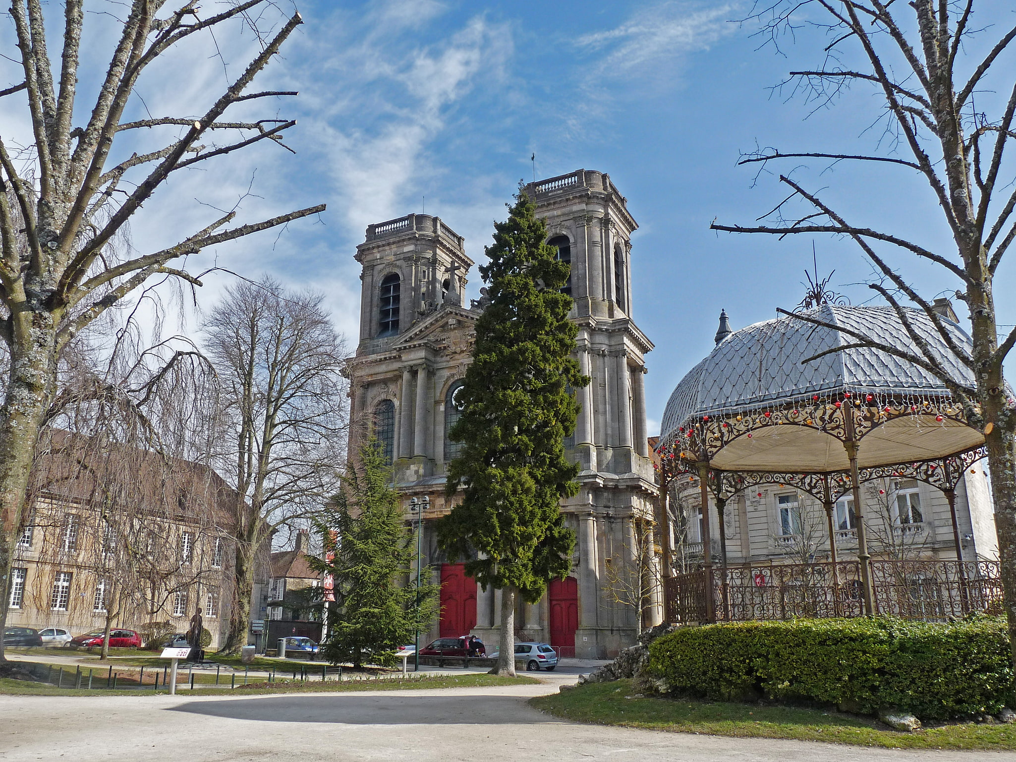 Langres, France