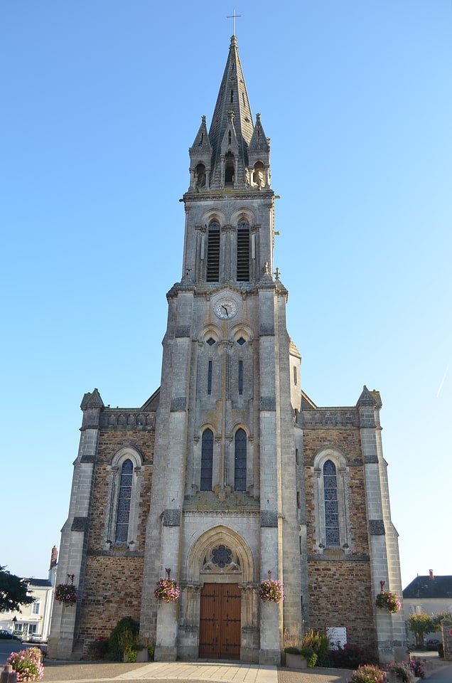 Port-Saint-Père, Francia