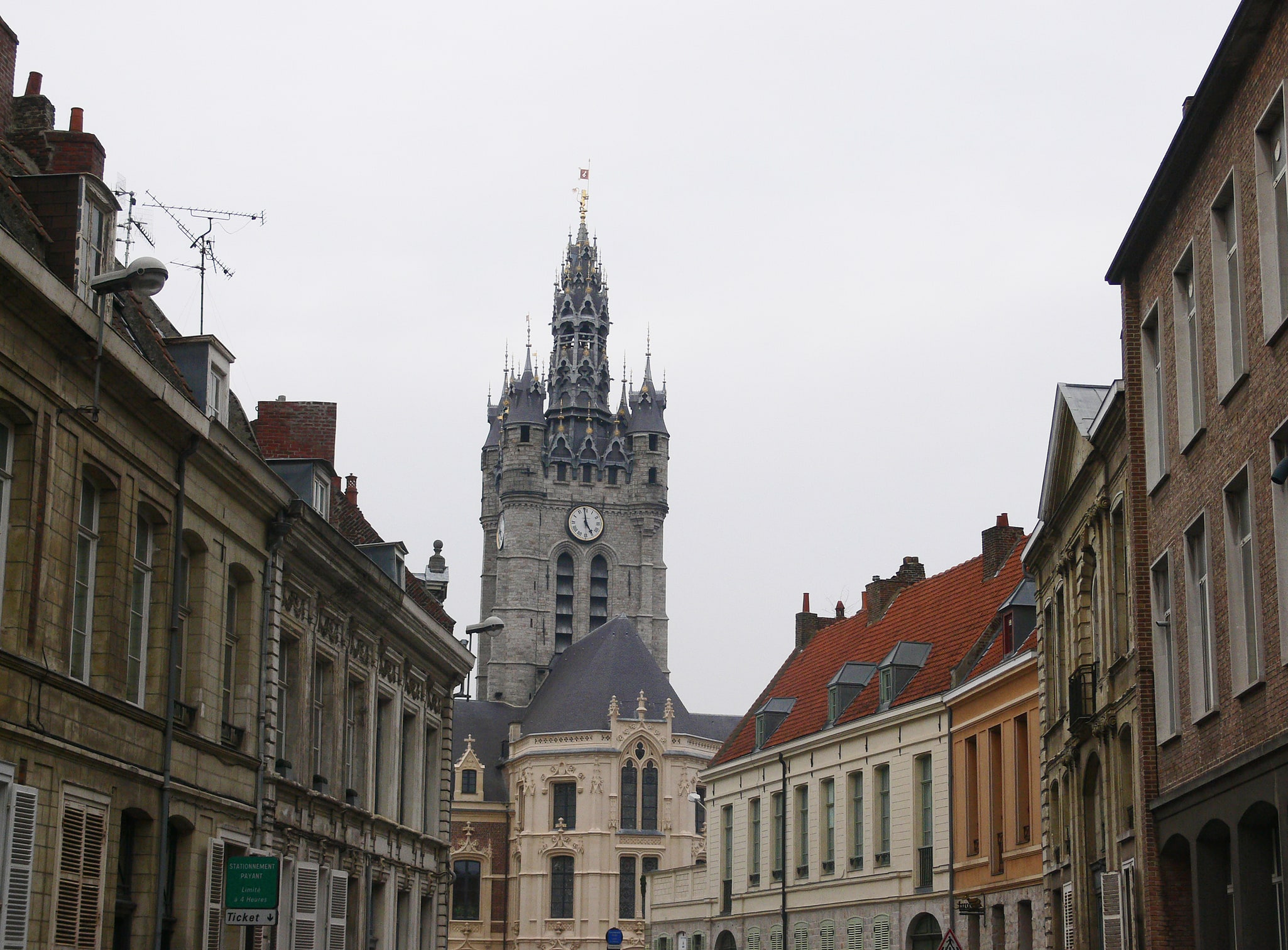 Douai, Francja