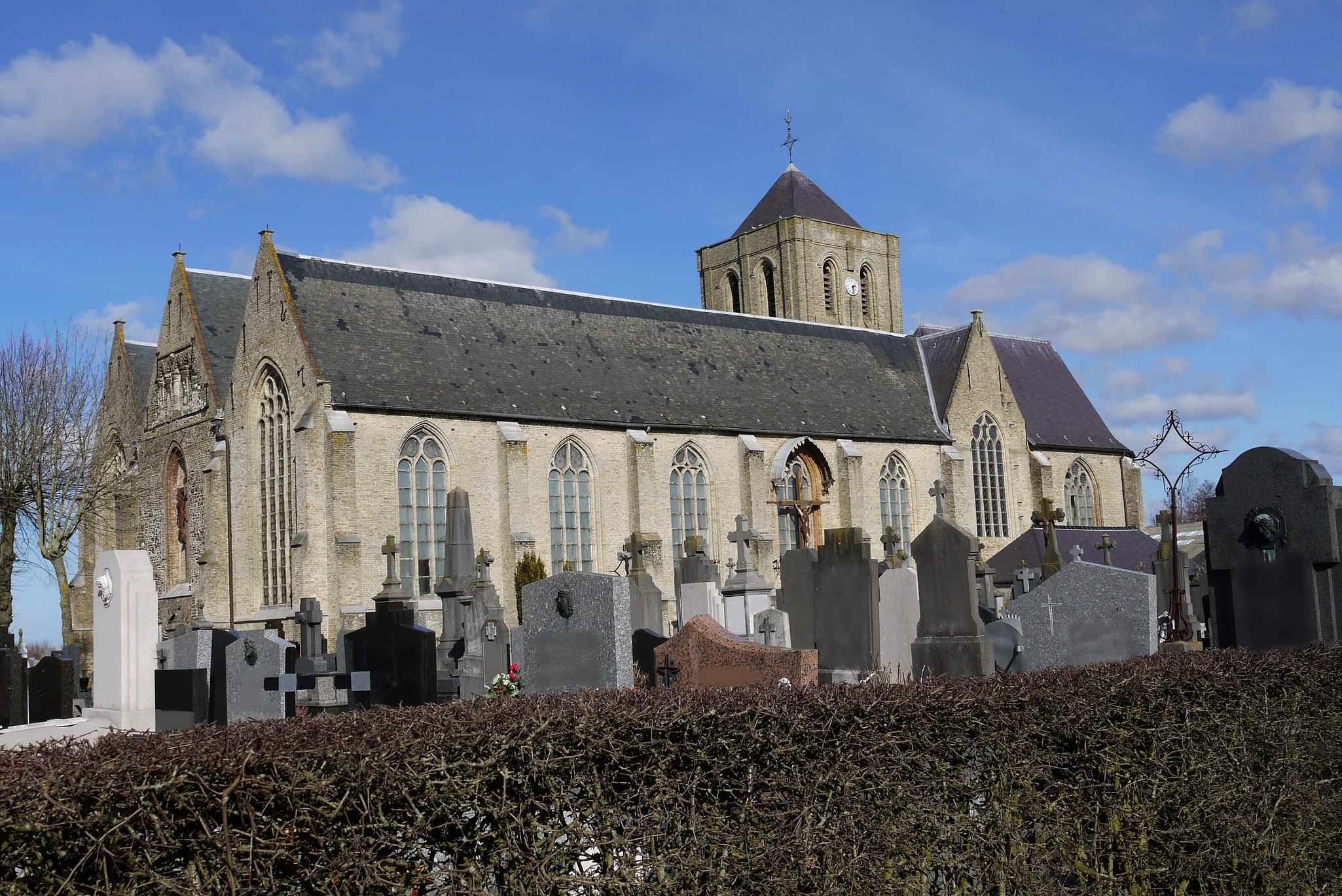 Quaëdypre, Frankreich