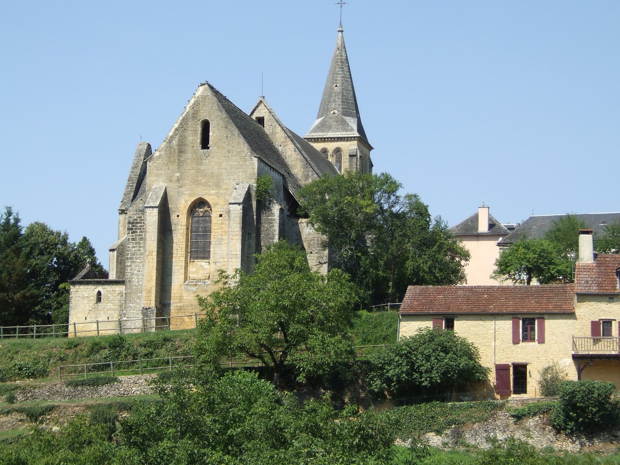 Salignac-Eyvigues, Francja