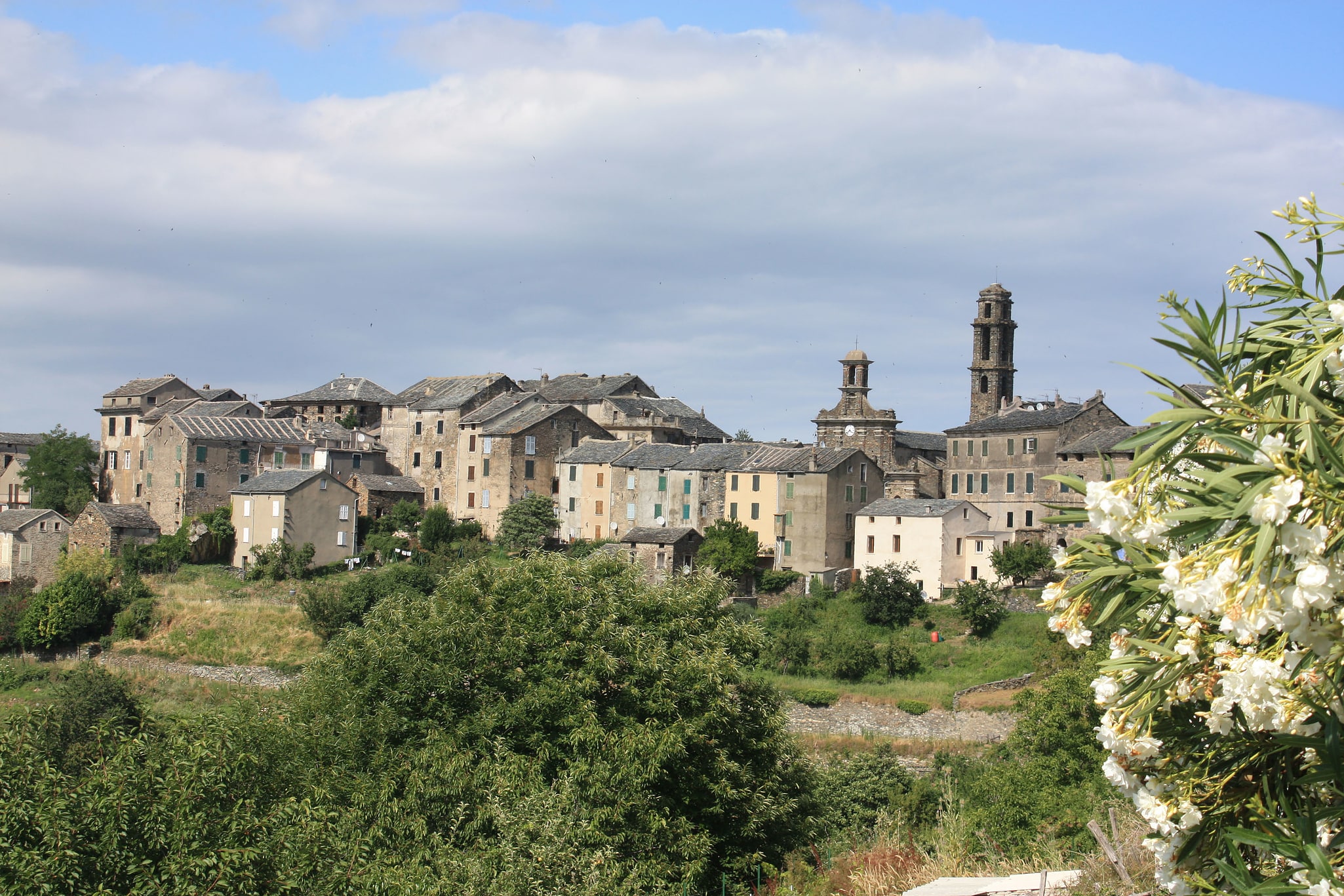 Penta-di-Casinca, Frankreich