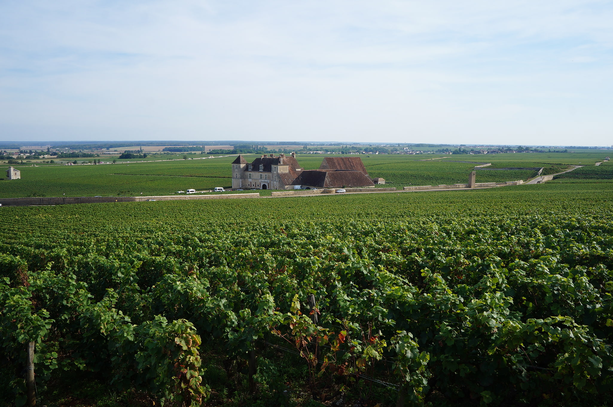 Vougeot, Frankreich