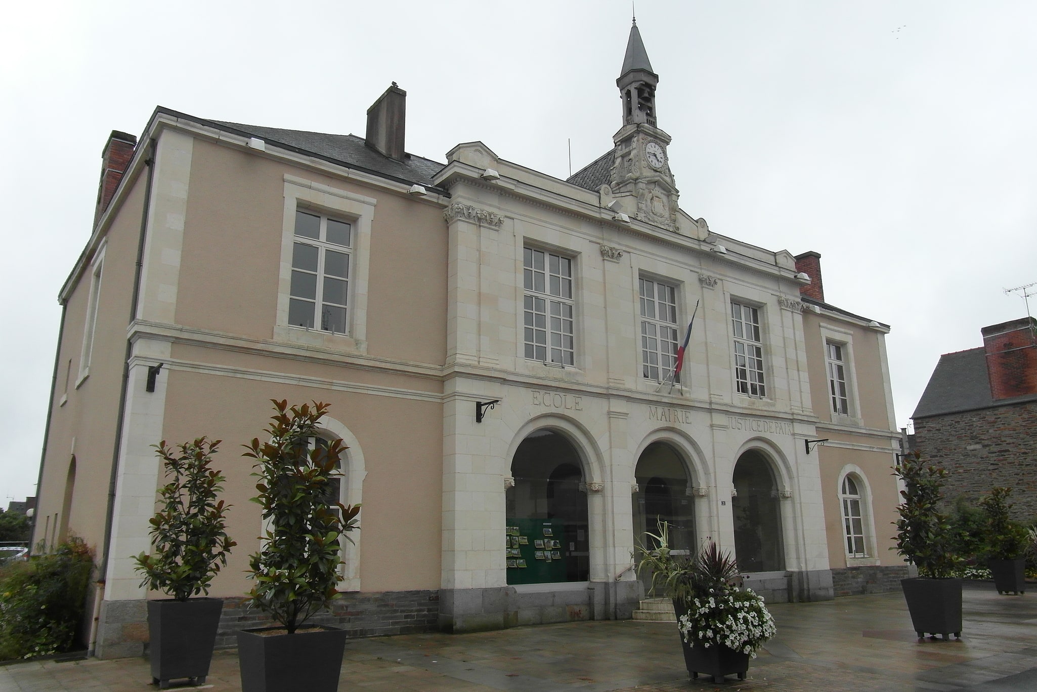 Bain-de-Bretagne, France