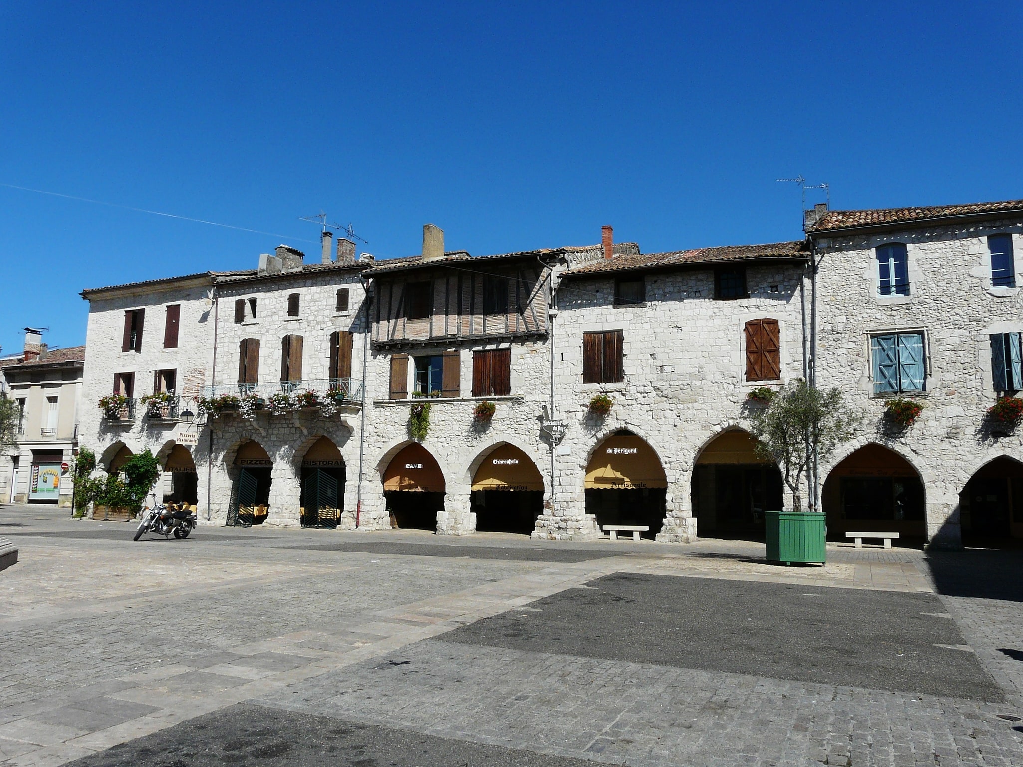 Eymet, Frankreich