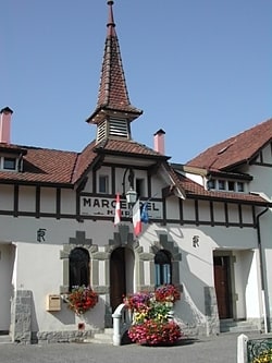 Margencel, France