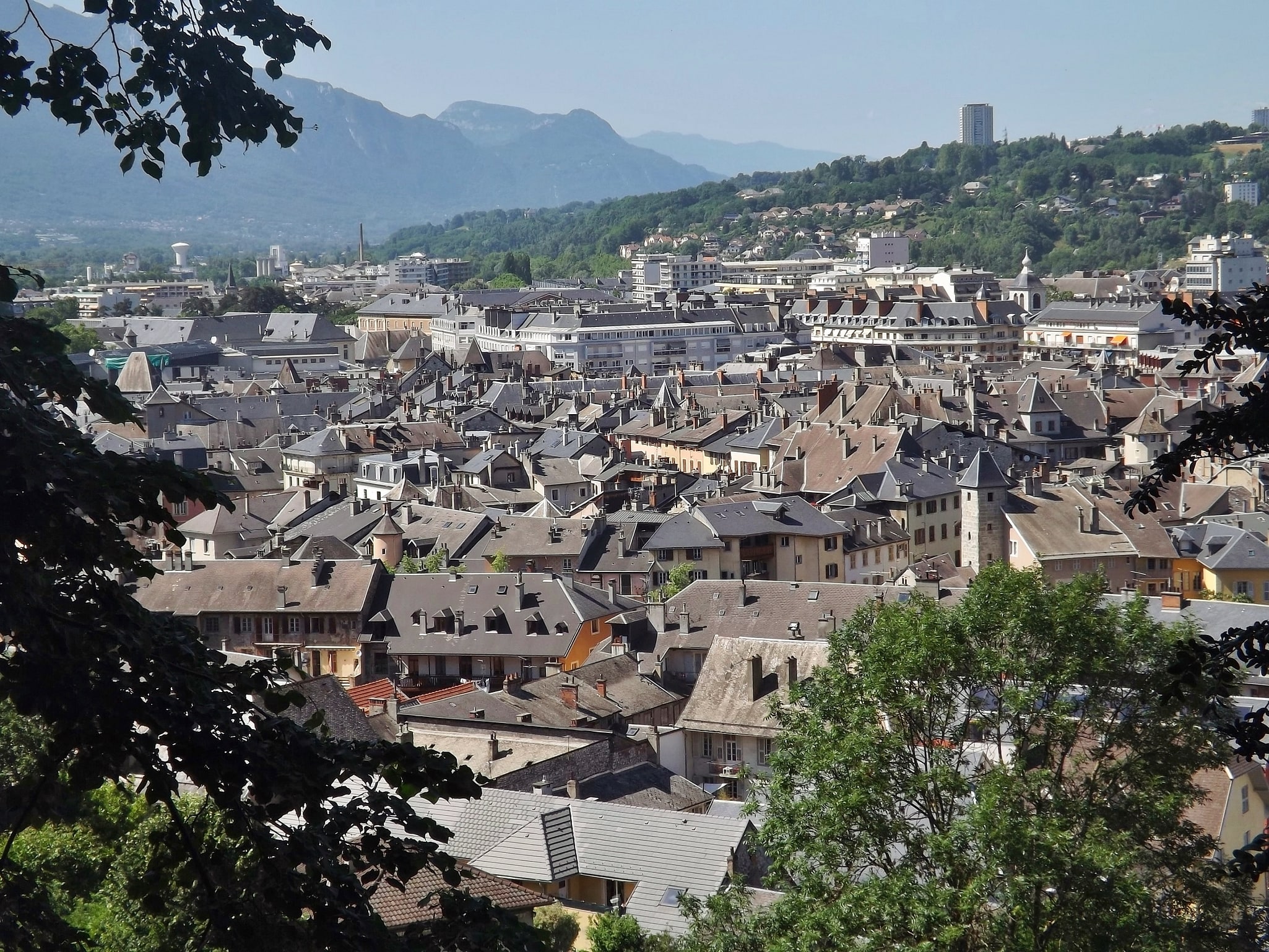 Chambéry, Francja