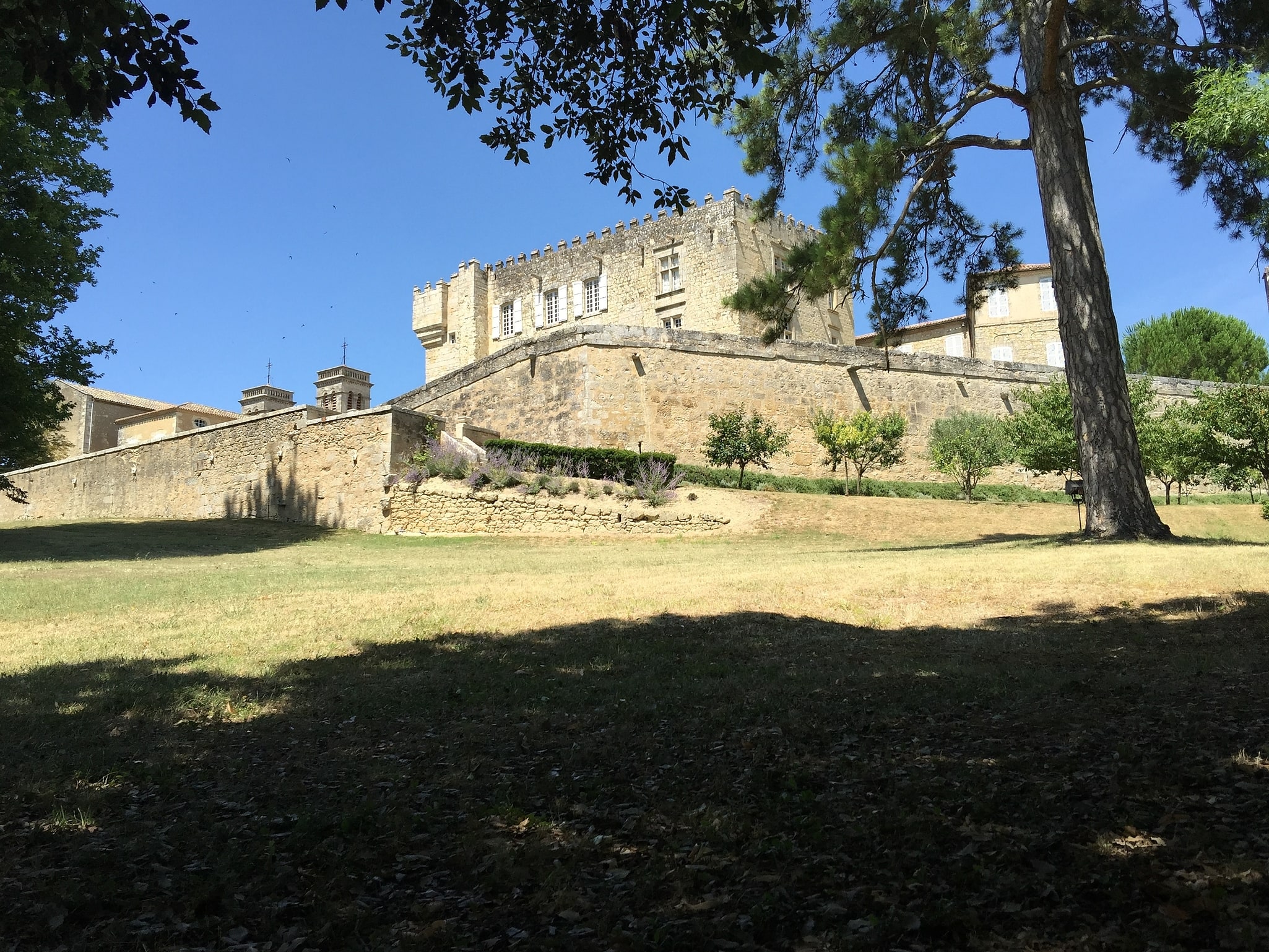 Terraube, Francja