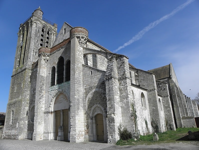 Champeaux, Frankreich