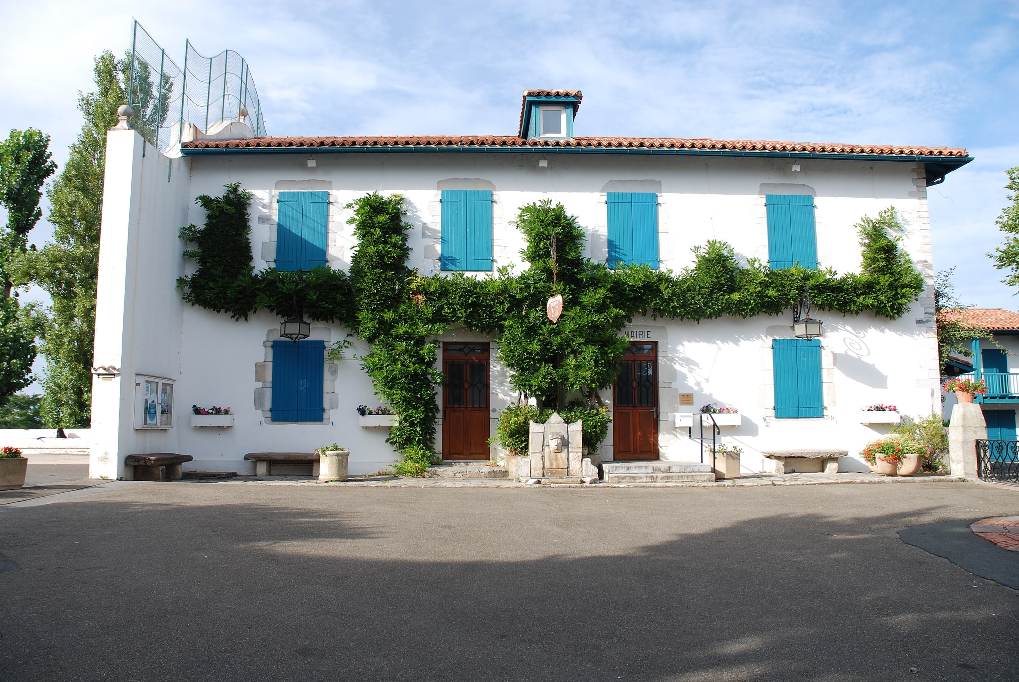 Arcangues, Frankreich