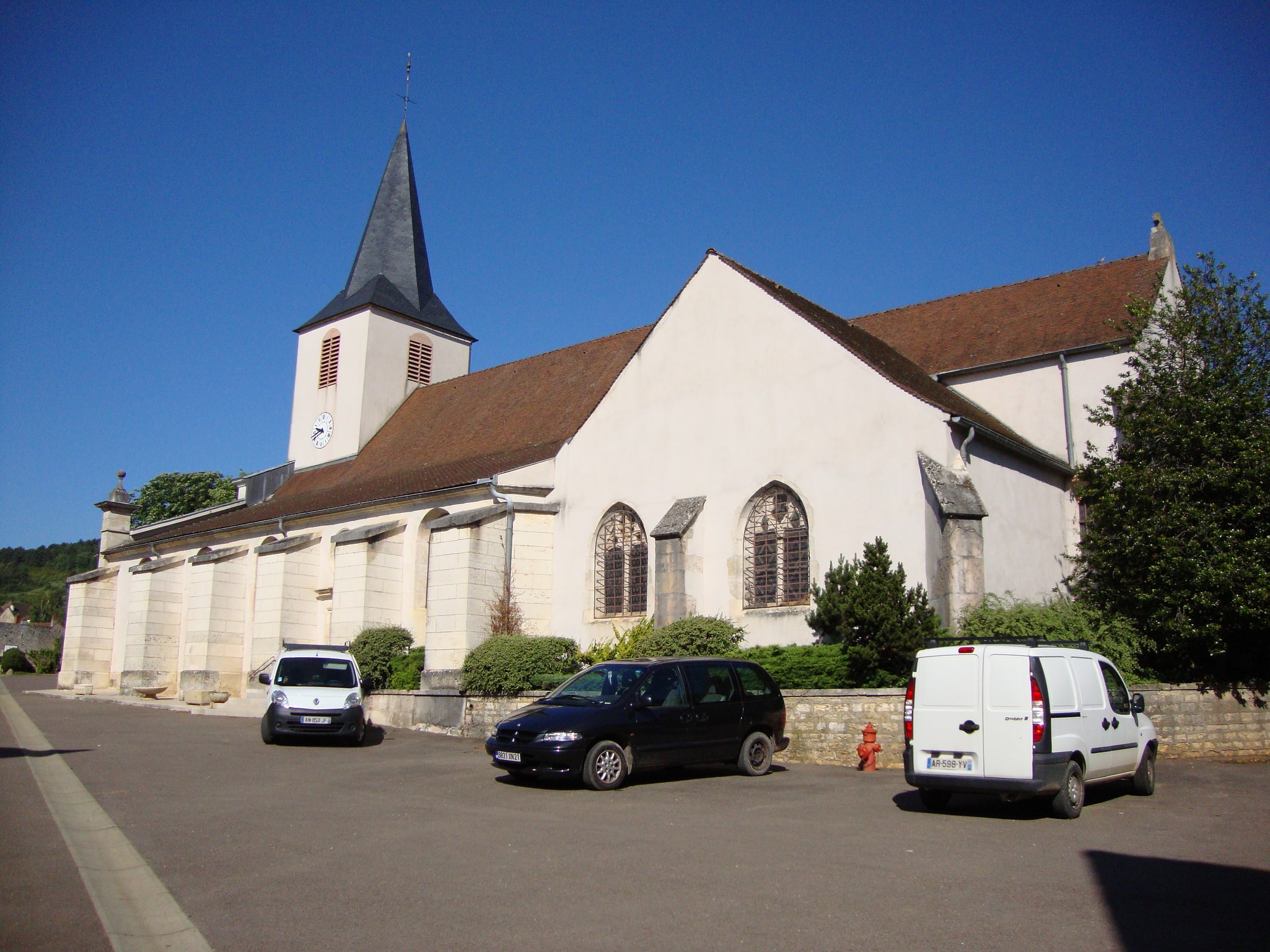 Chassagne-Montrachet, Francja