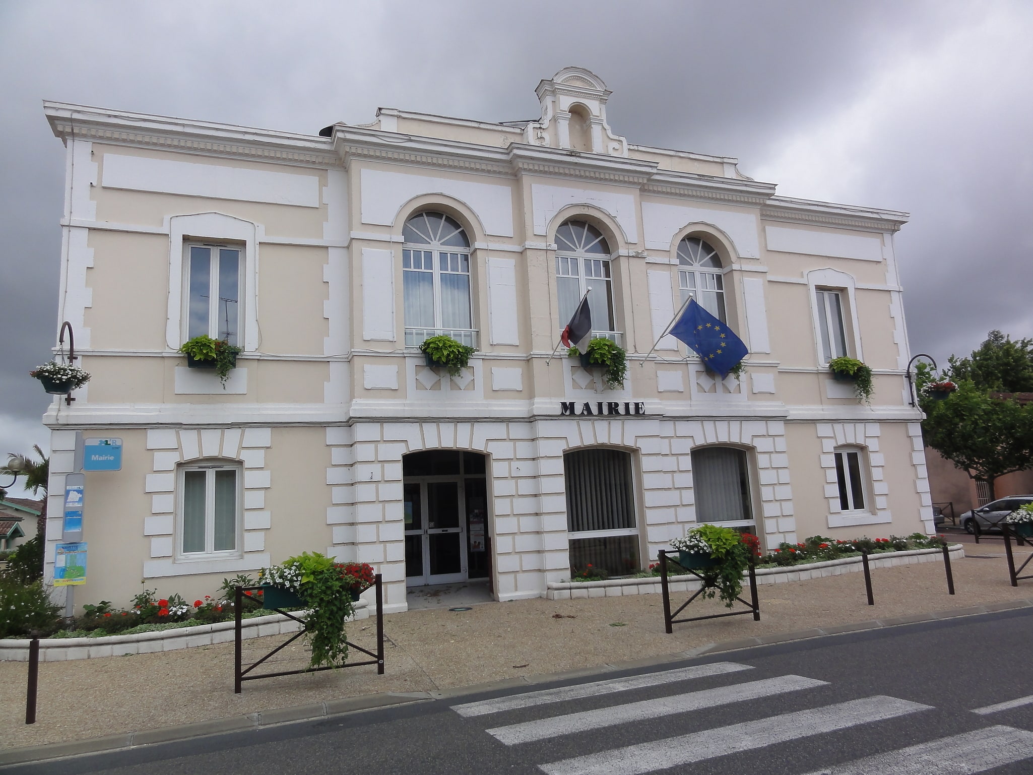 Tosse, Frankreich