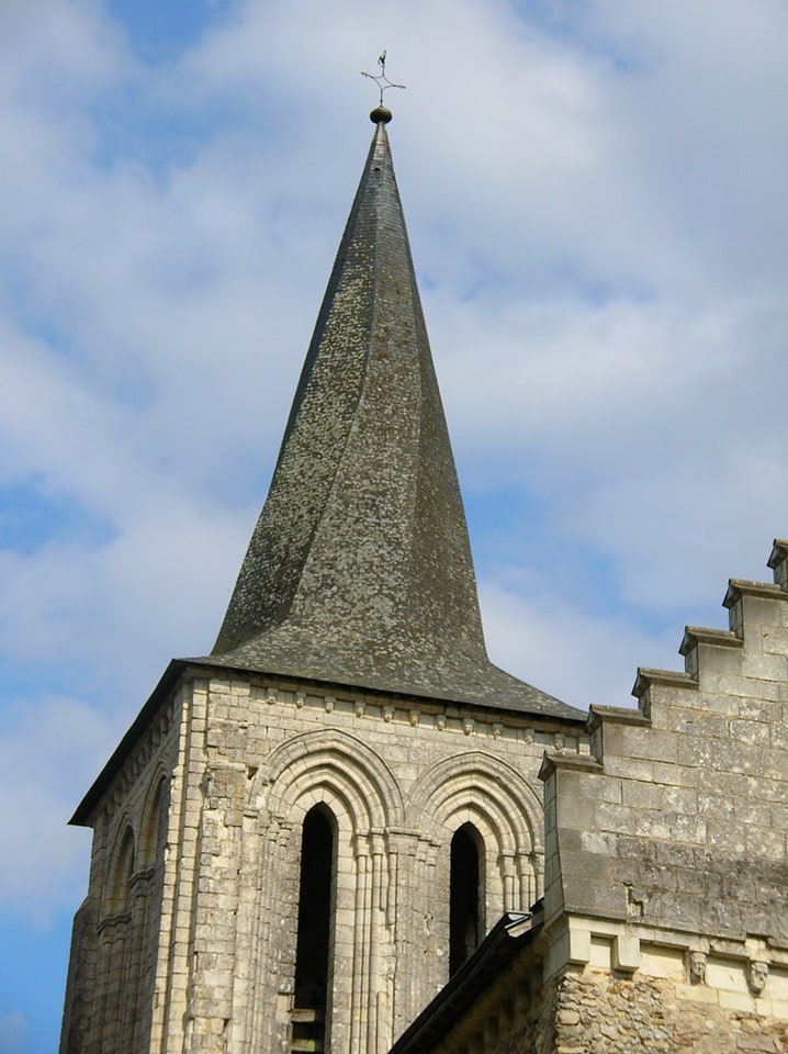 Mouliherne, Francja