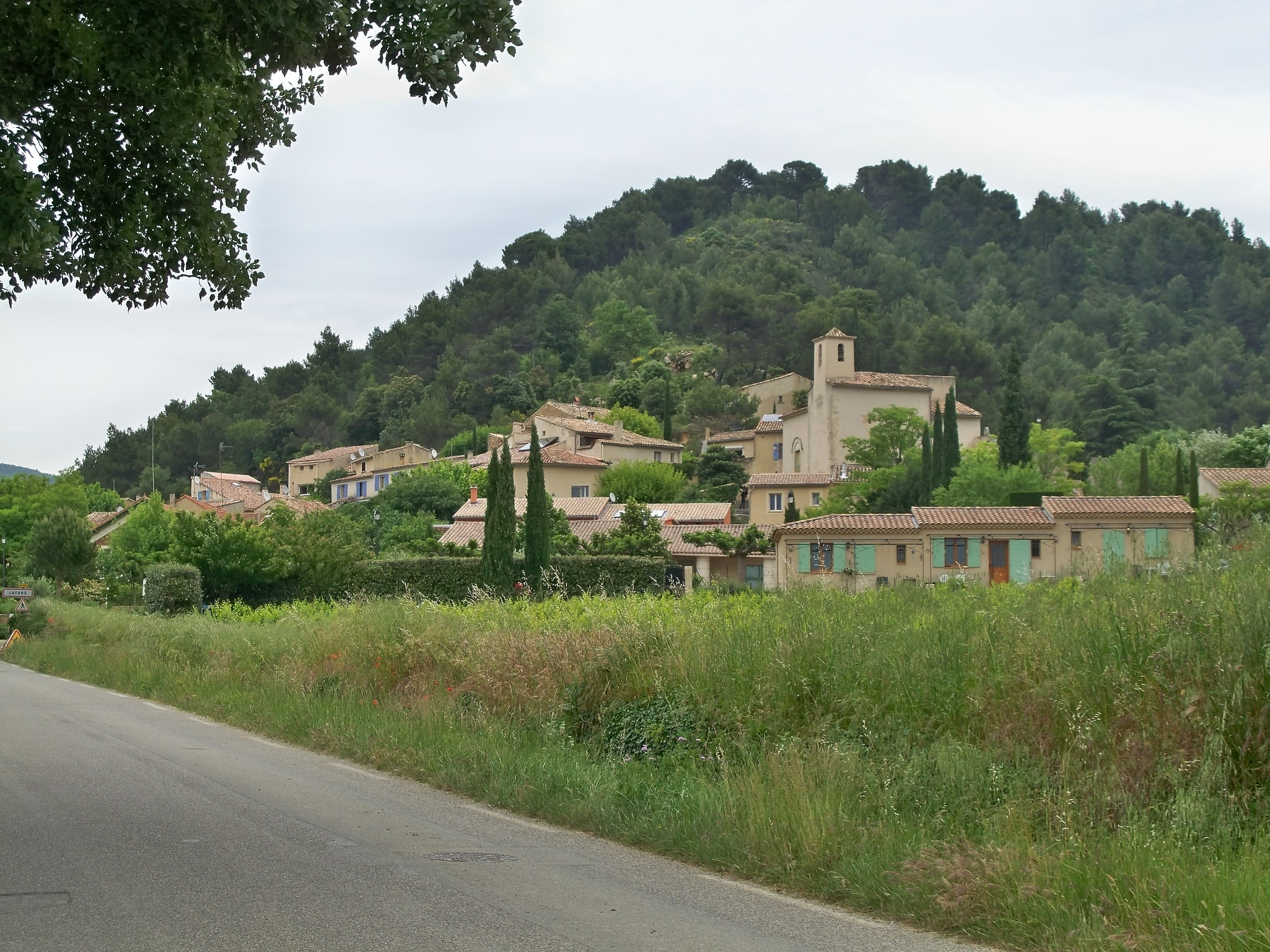 Lafare, Francja