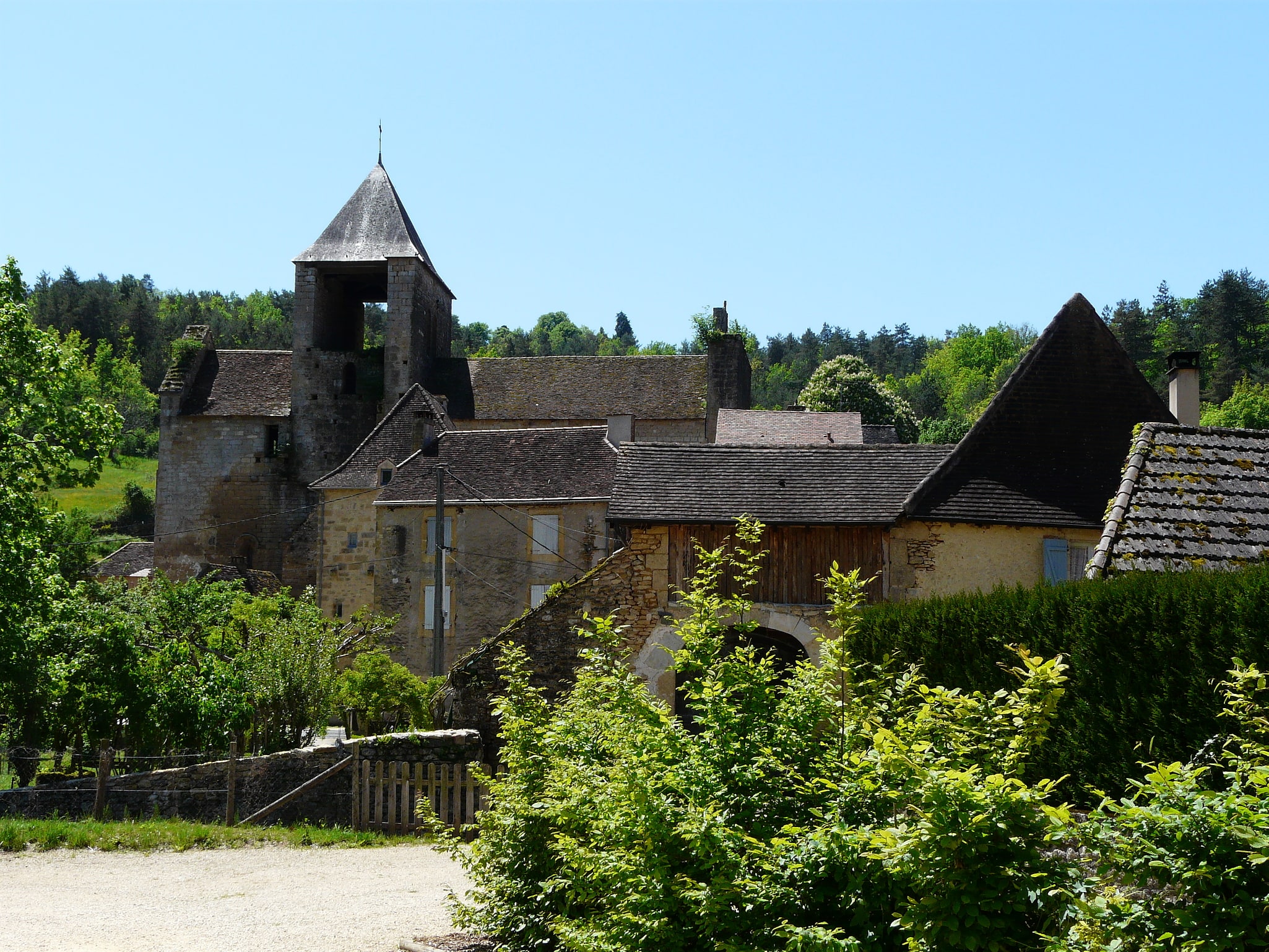 Auriac-du-Périgord, Frankreich