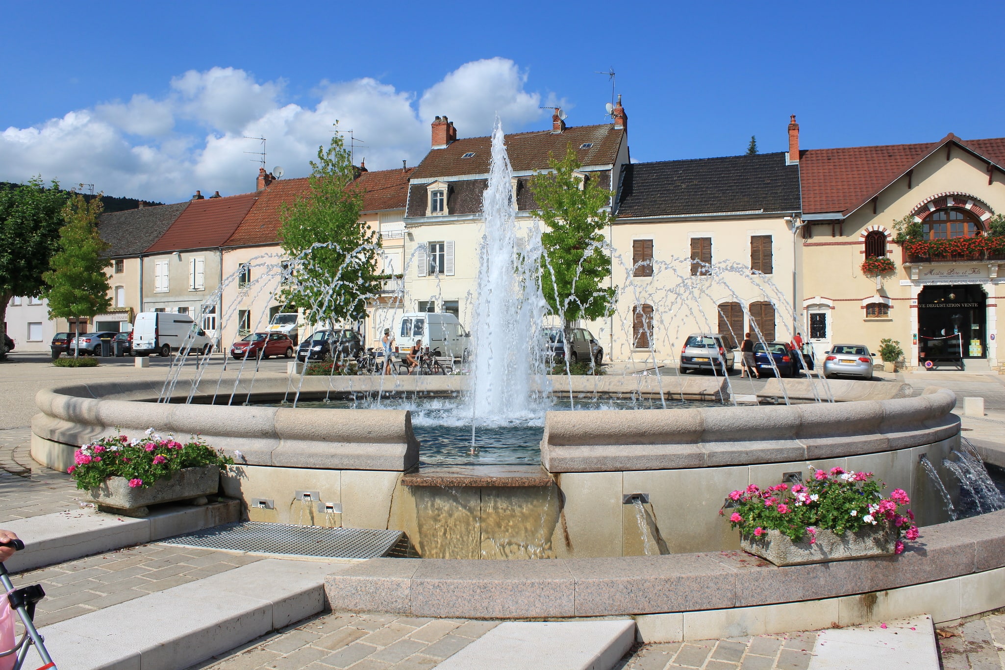 Santenay, Francia