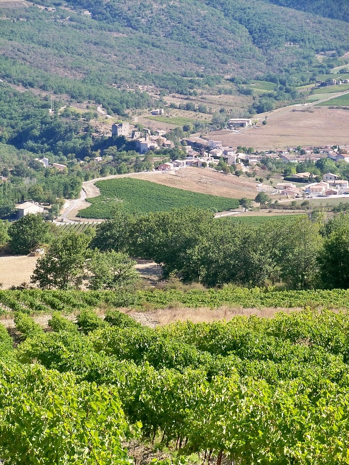 Sainte-Jalle, Frankreich