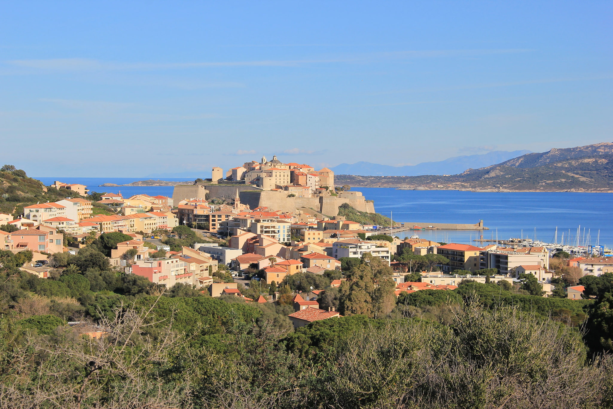 Calvi, Francia