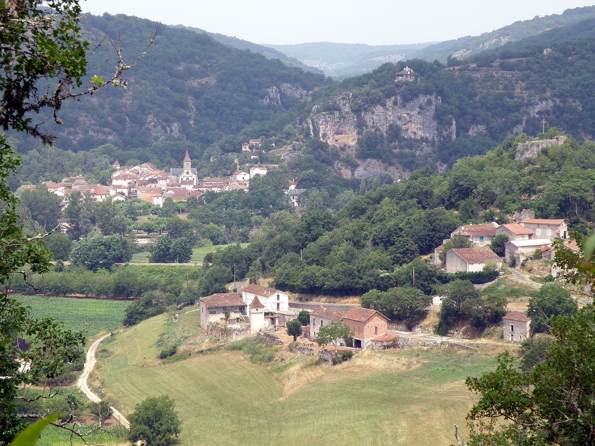 Arcambal, Francia