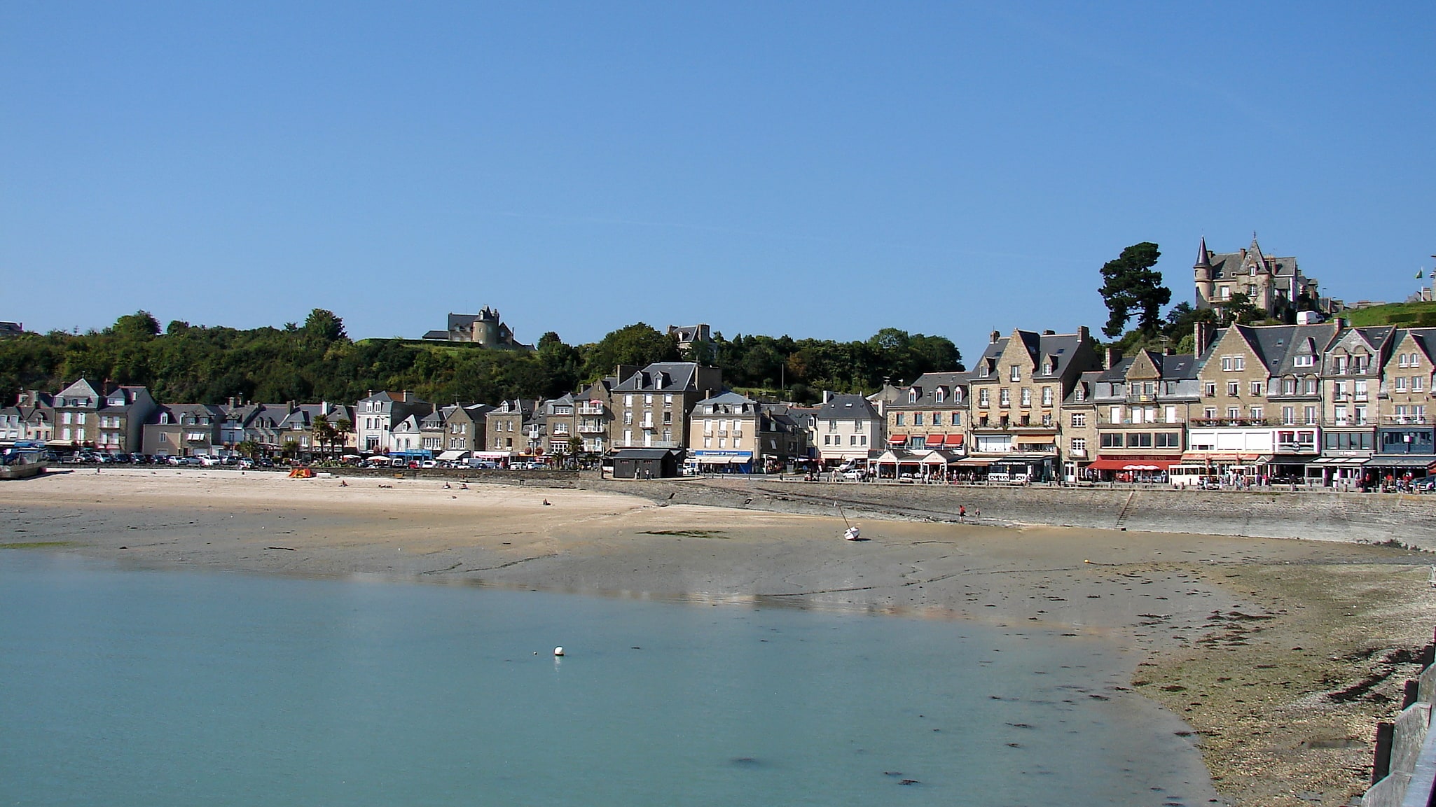 Cancale, France