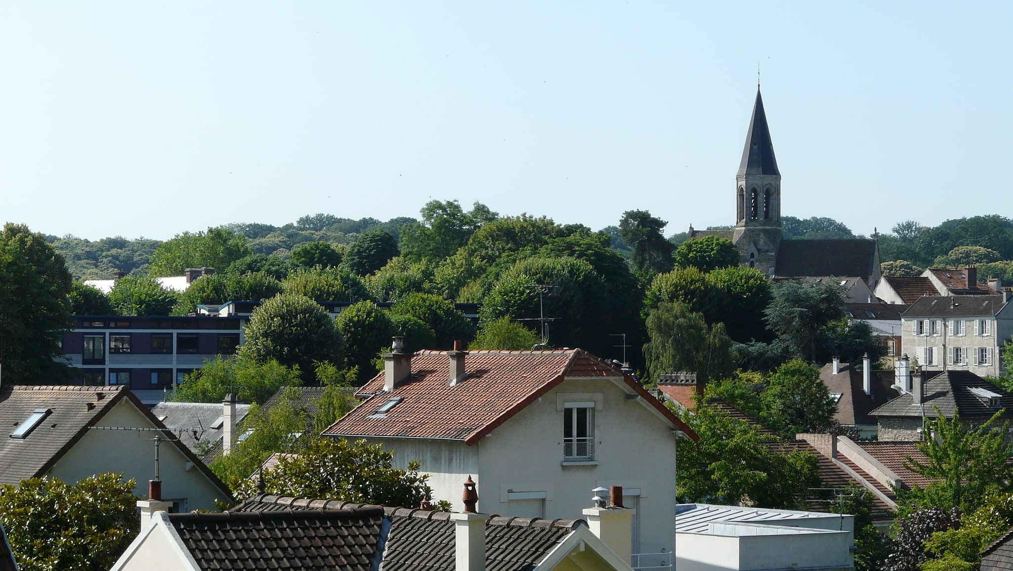 Louveciennes, France