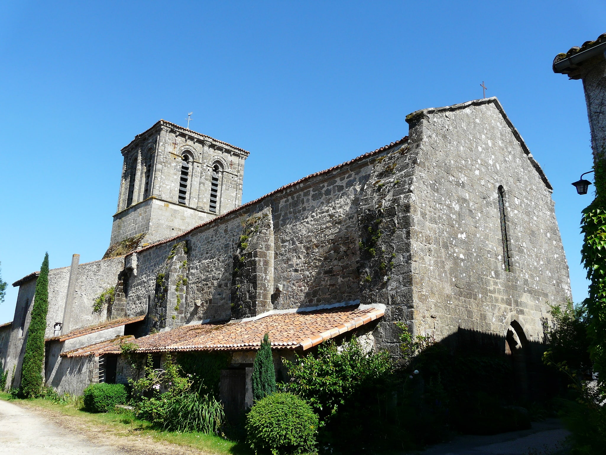 La Peyratte, Frankreich