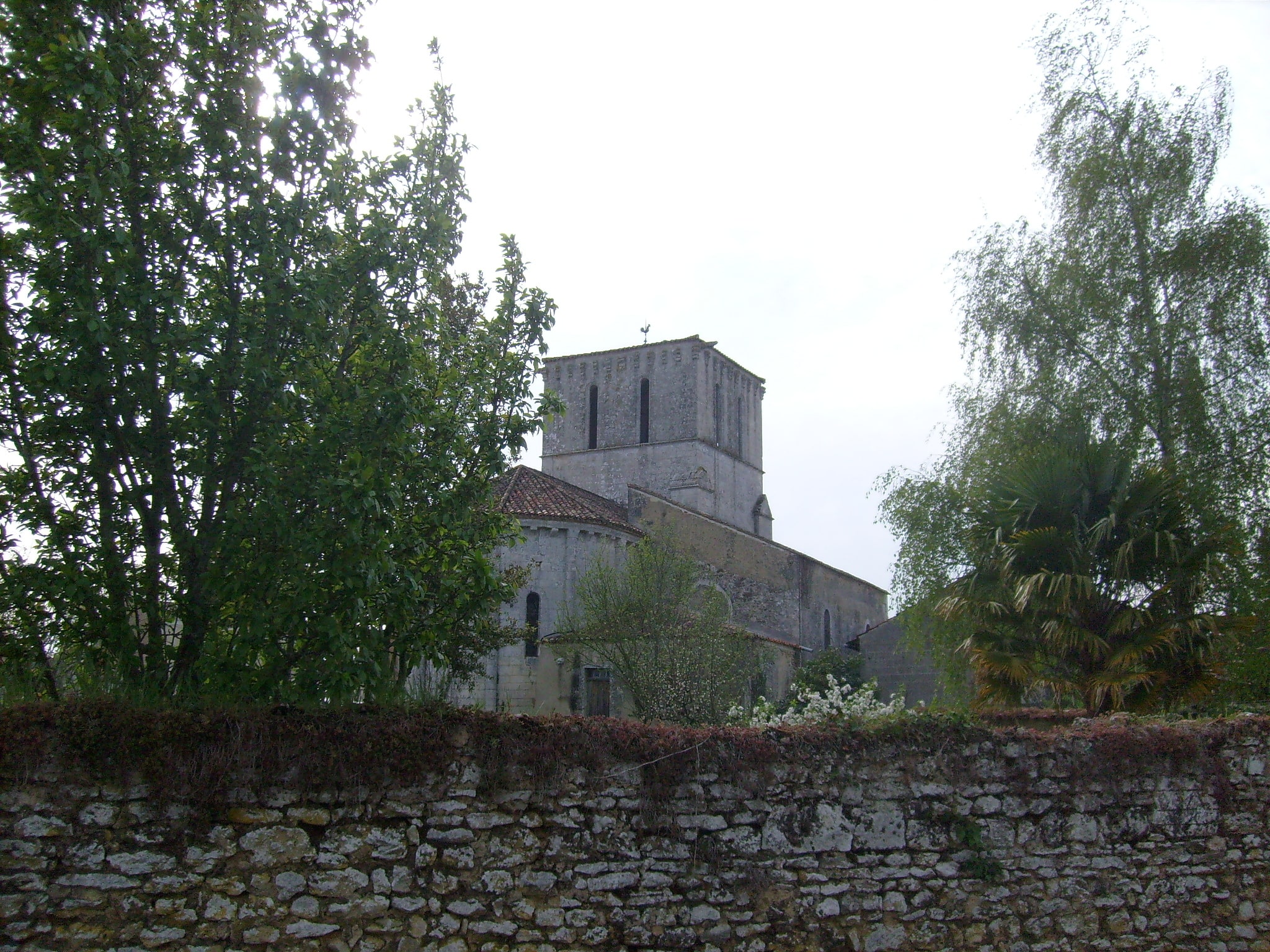 Lussant, Francia