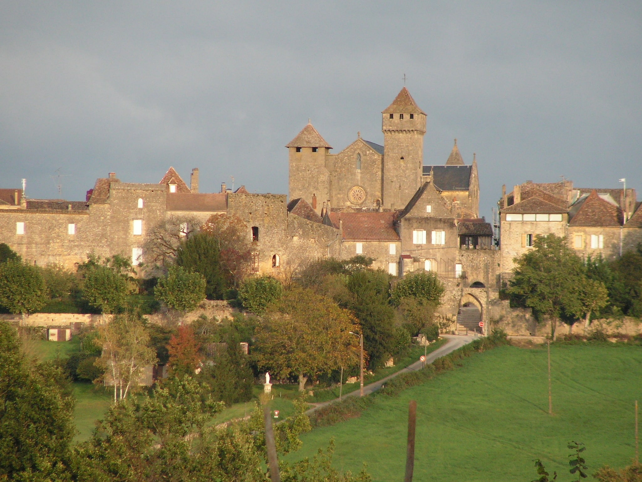 Beaumont-du-Périgord, France