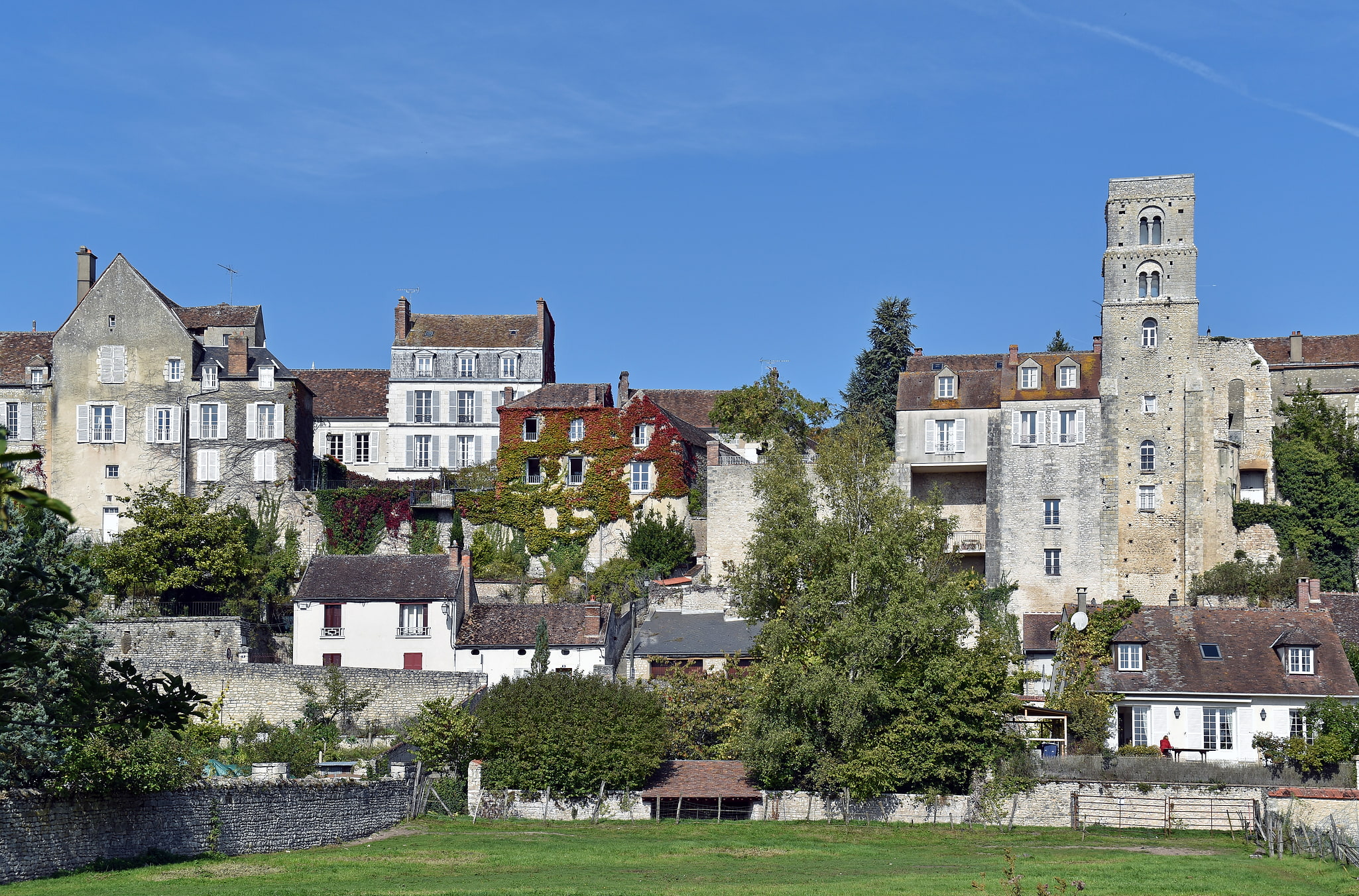 Château-Landon, Frankreich