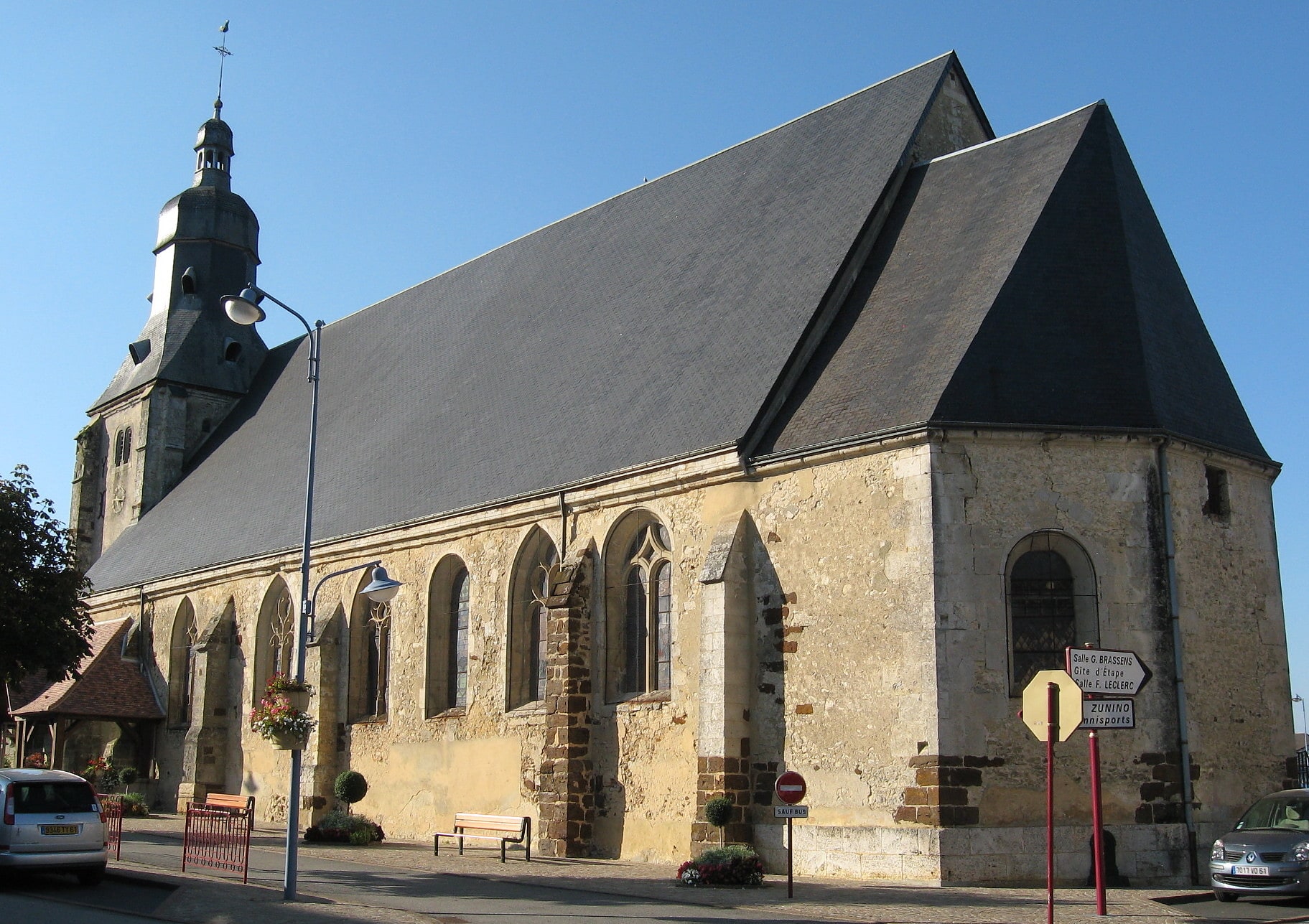 Tourouvre, France