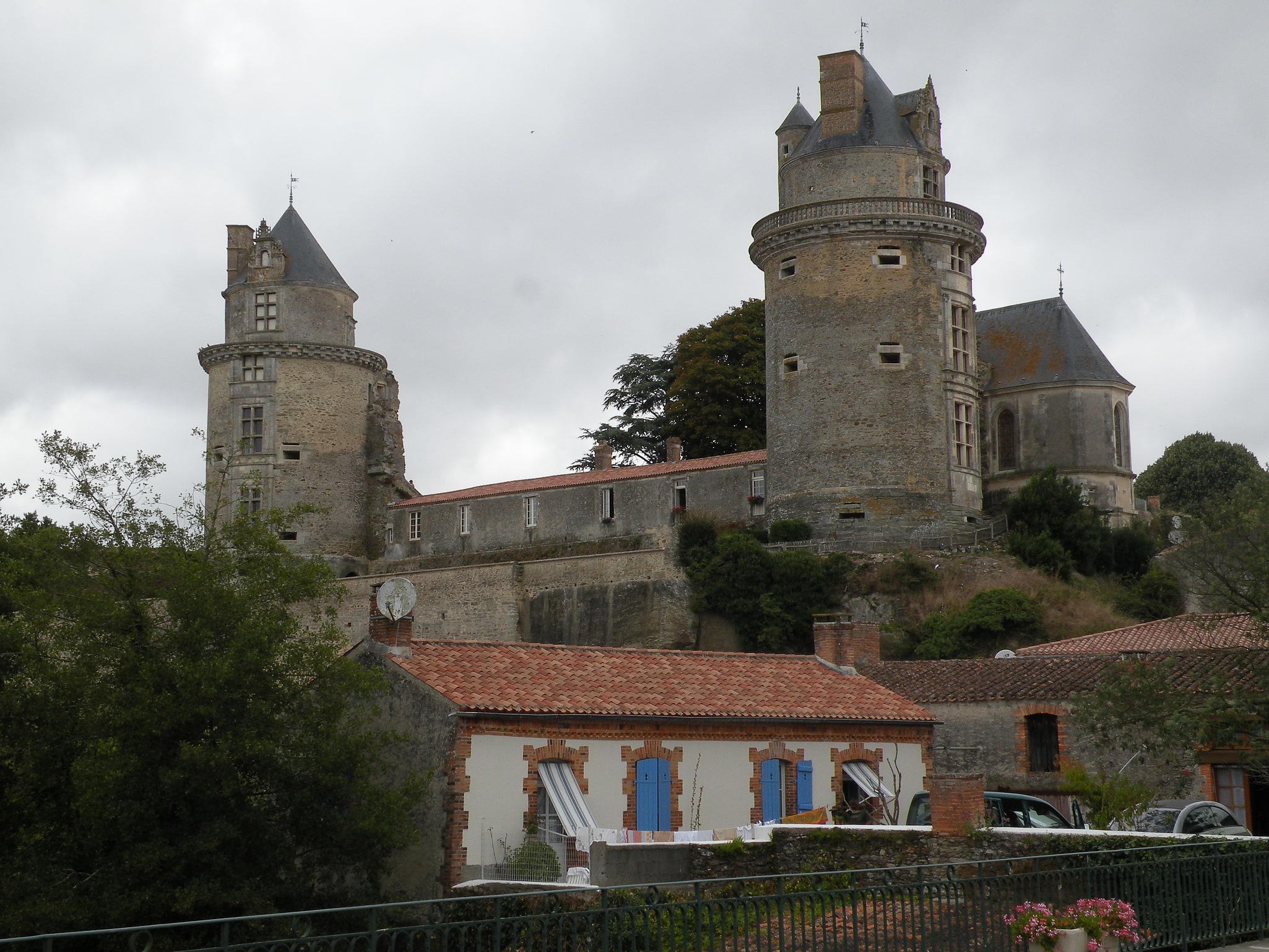 Apremont, France