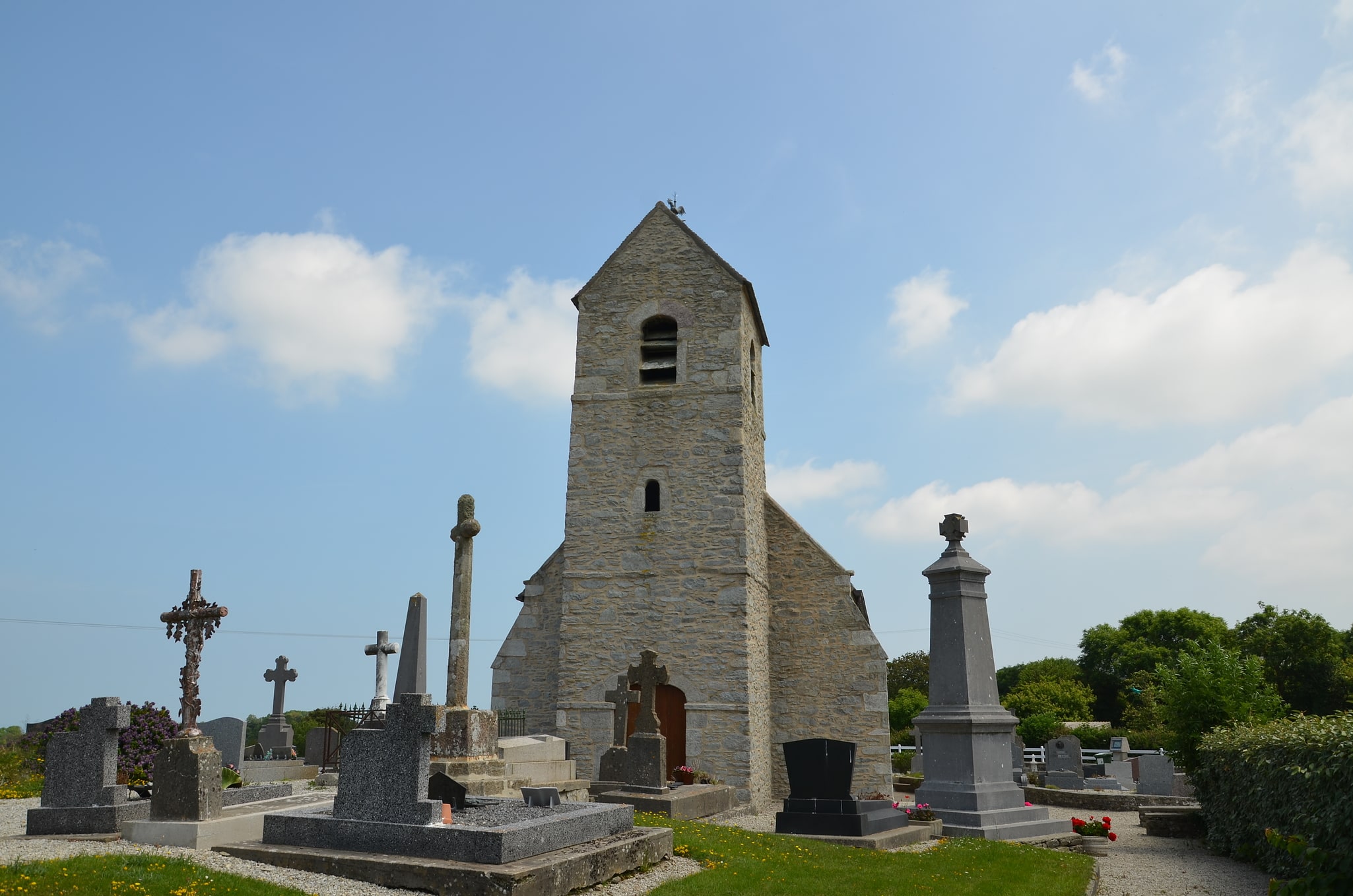 Tonneville, Frankreich