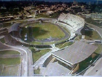Stade Omar-Bongo