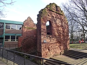 Mediaeval Stone Building