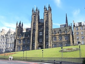 General Assembly Hall of the Church of Scotland