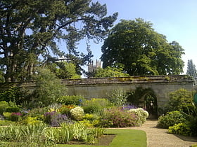 jardin botanico de la universidad de oxford