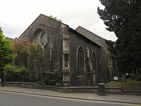 St Simon and St Jude's Church