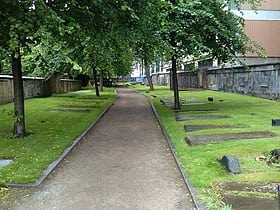 ramshorn cemetery glasgow