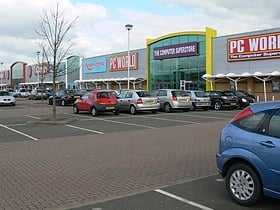 fosse shopping park leicester