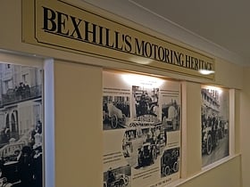 motor racing heritage centre bexhill on sea